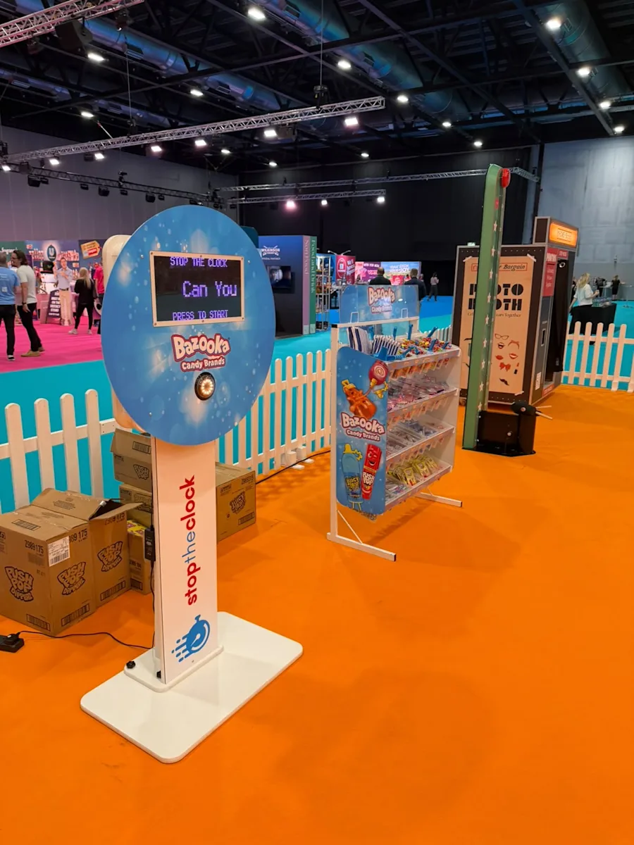 Stop The Clock Hire UK